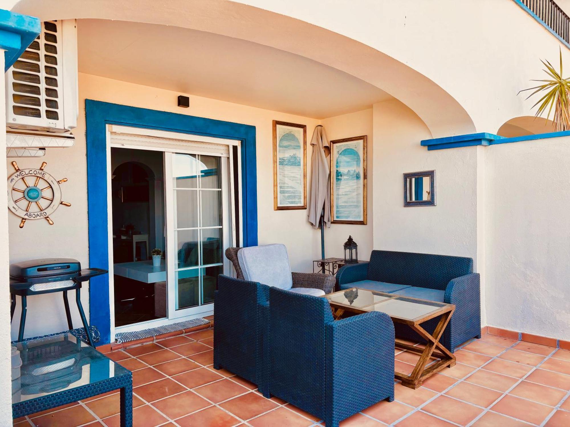 Marina Canela Home Isla Canela Exterior photo